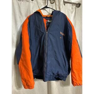 Chicago Bears Nike 90's Vintage Jacket Men's Size Large